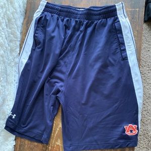 Auburn Gym Shorts